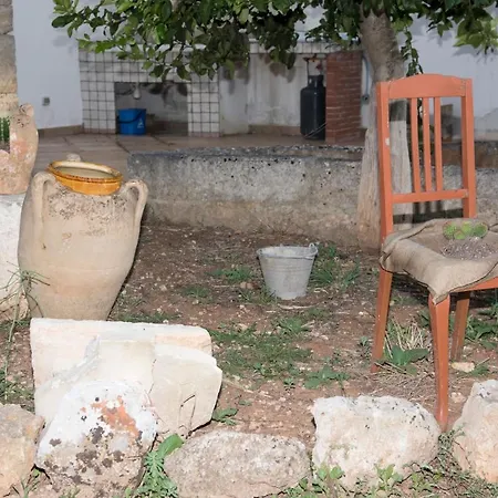 Сasa de vacaciones La Collina Degli Ulivi Matino